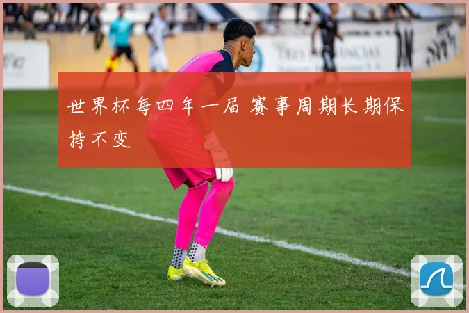 世界杯每四年一届 赛事周期长期保持不变